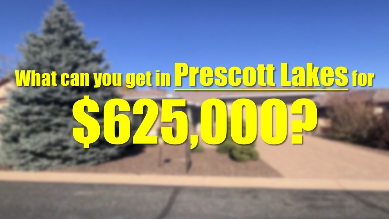 PRESCOTT LAKES - LAKESIDE