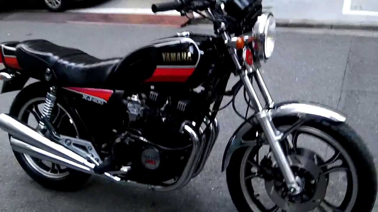 バイクショップ　ZETA-ONE　XJ400D
