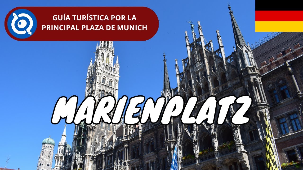 Marienplatz | Munich, Alemania (Qué Ver y Hacer)