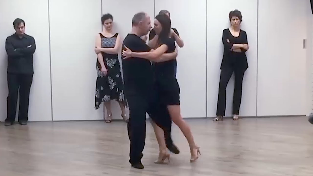 Тангомагия 2015 глубокие энтрады, ганчо, пьернасо