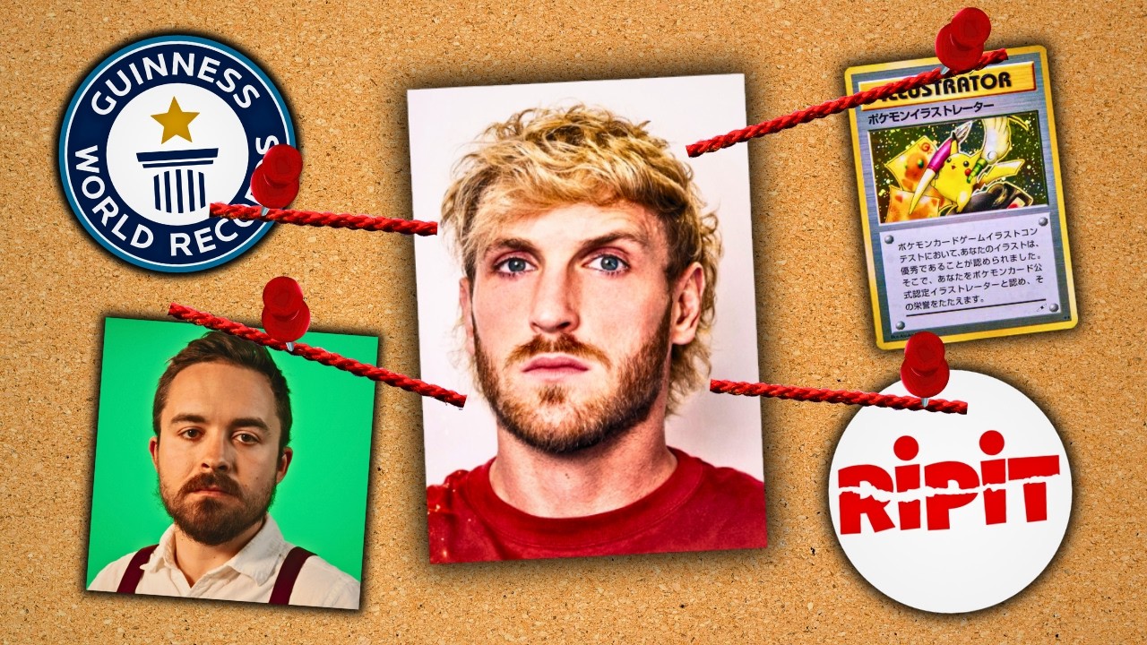 Logan Paul Got Away With it (Pokémon Situation)