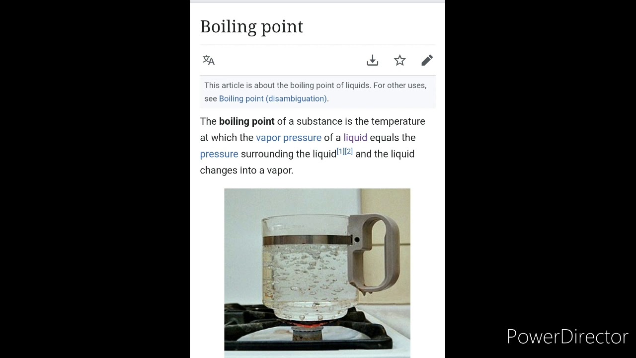 Boiling point of water is not 100&deg;c (Its depends where you are boiling )