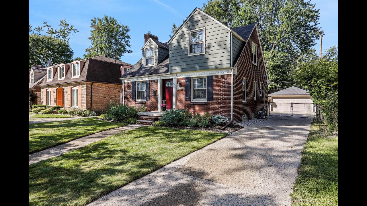 15425 Artesian Street, Rosedale Park, Detroit, MI 48223