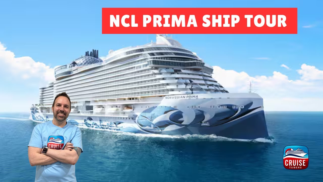 Полный обзор корабля NCL Prima — декабрь 2025 года