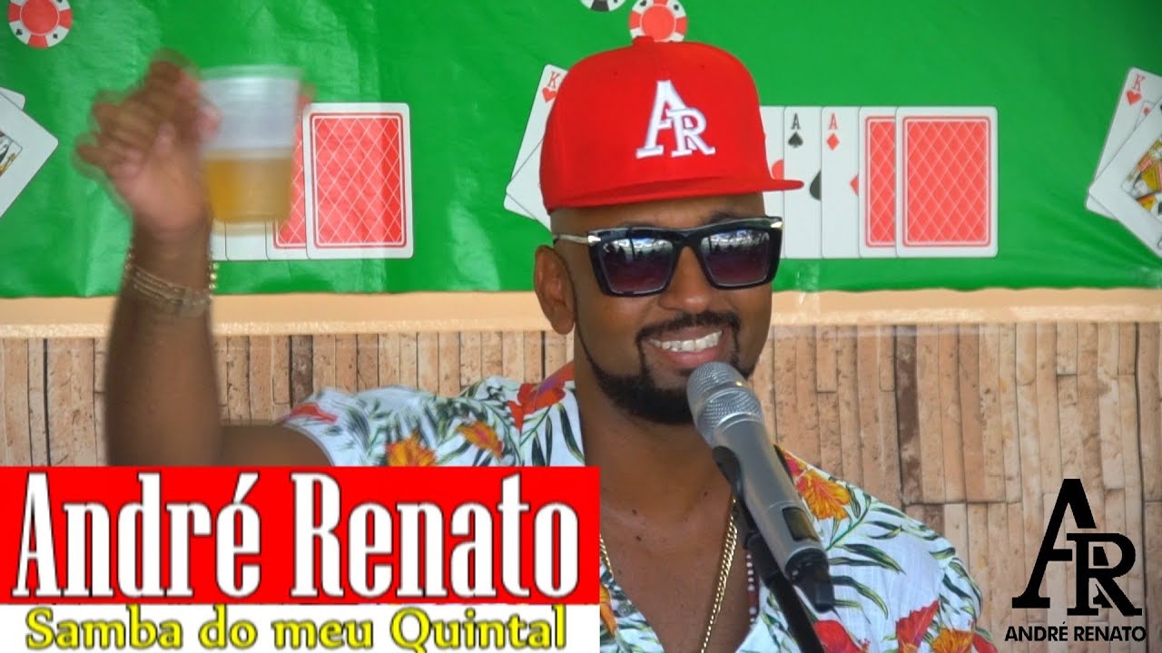André Renato - Samba do meu quintal