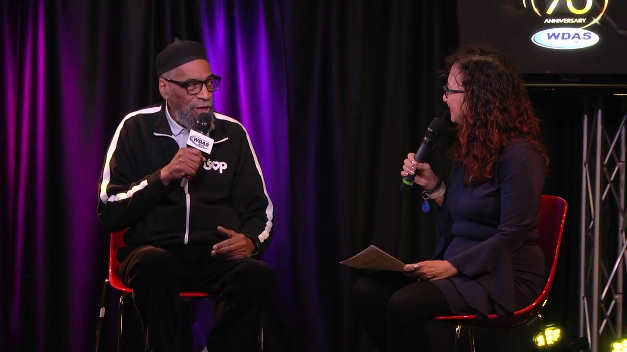 Kenny Gamble Talks About 70 Years of WDAS
