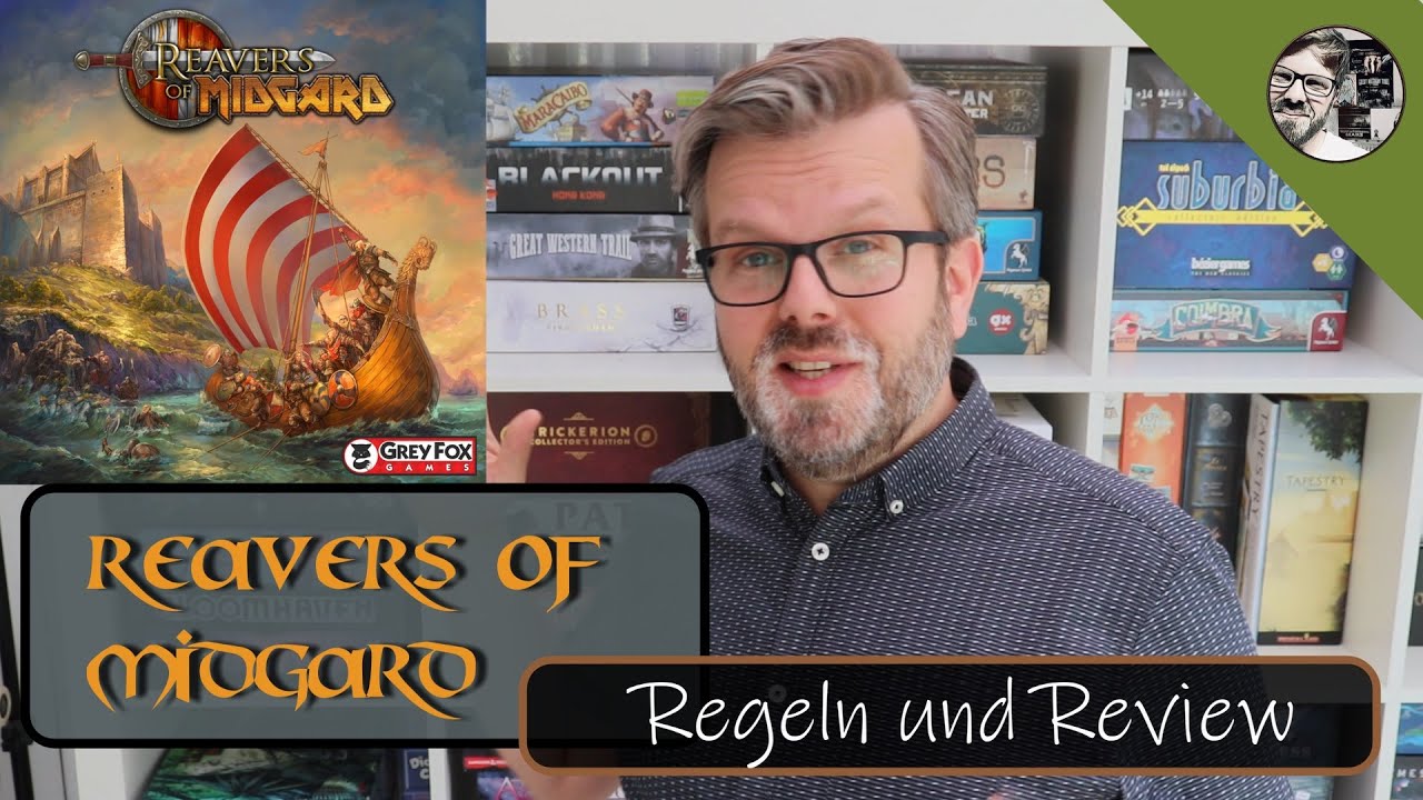 Reavers of Midgard - Regeln und Review