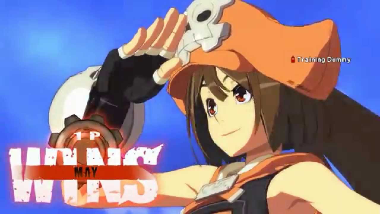 Guilty Gear Xrd SIGN May All Characters Instant Kills Destroyed Reaction No Commentary