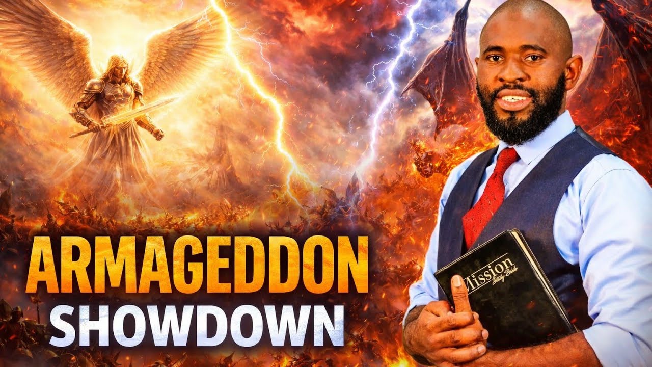 Evangelist Marufu - The Amargeddon Showdown Full Sermon 
