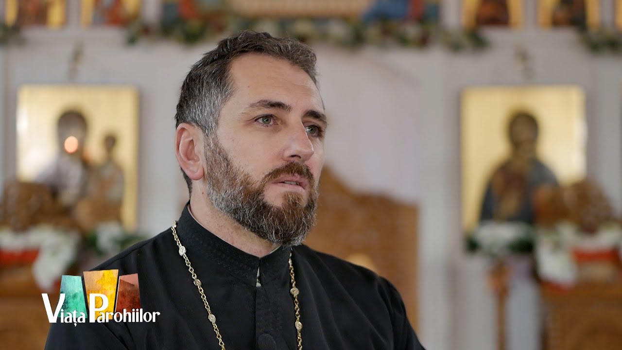 Parohia Românească din Belgia unde credincioșii se roagă în trei limbi #viataparohiilor