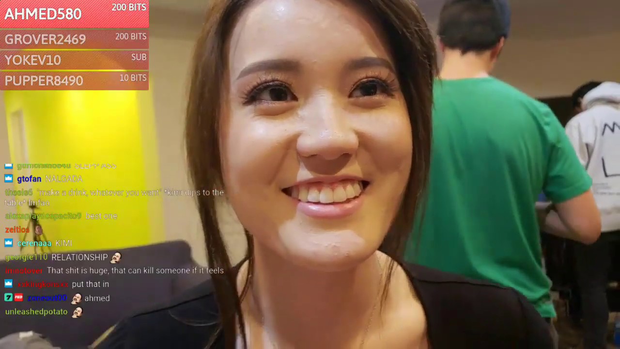 Jake x Water | Party On Fed's Home | Lilpichu | Fuslie