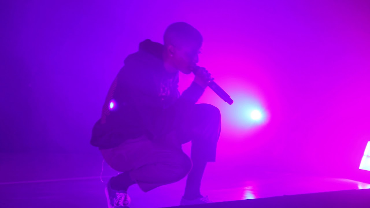 Syd - Body @ Catalyst