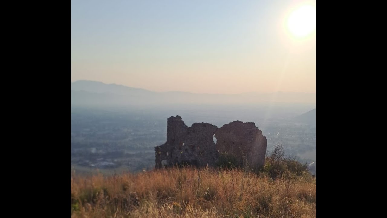 Lungo il sentiero di Tommaso d'Aquino (4) - Da Parigi a Roccasecca