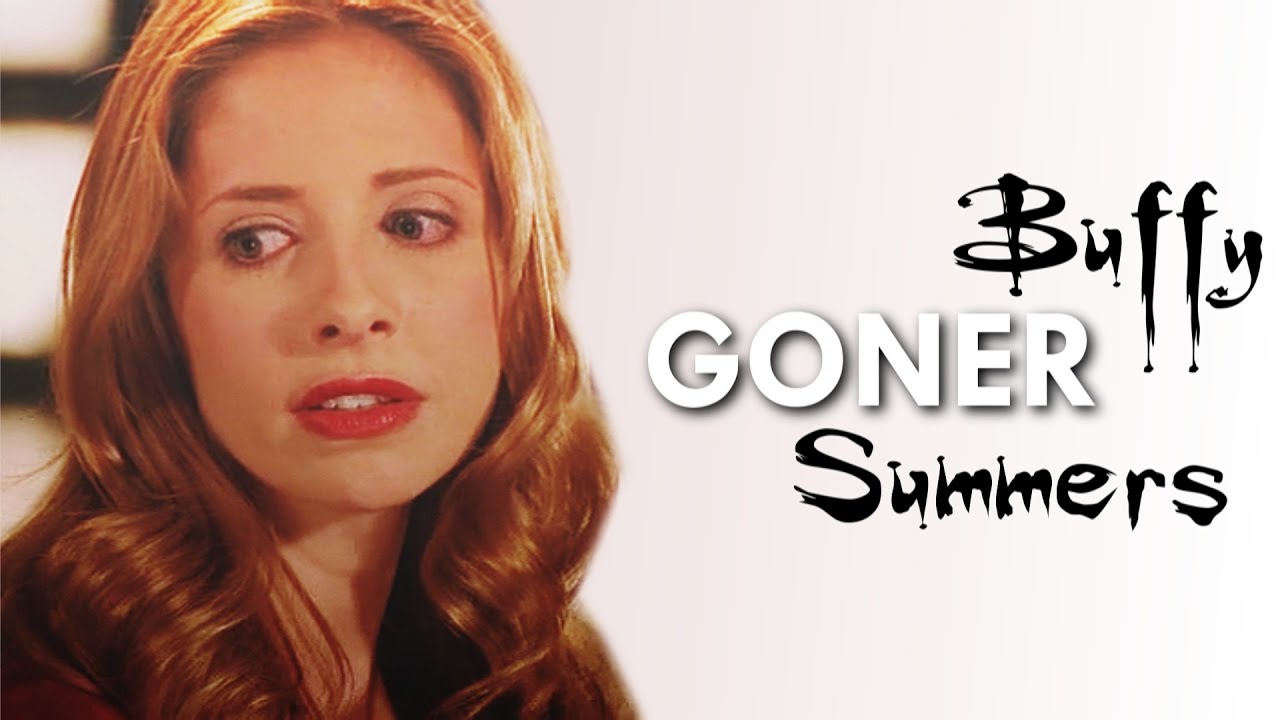 Buffy Summers | Class Protector [#BuffySlays20]