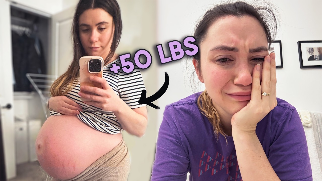 A Honest look at my 2nd Pregnancy & Birth Story