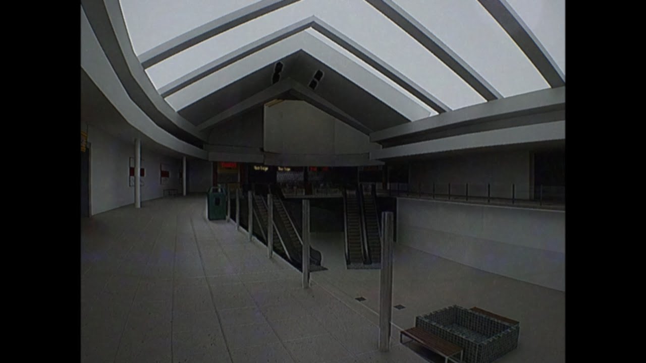 Backrooms Complex Expedition Final Tape 5