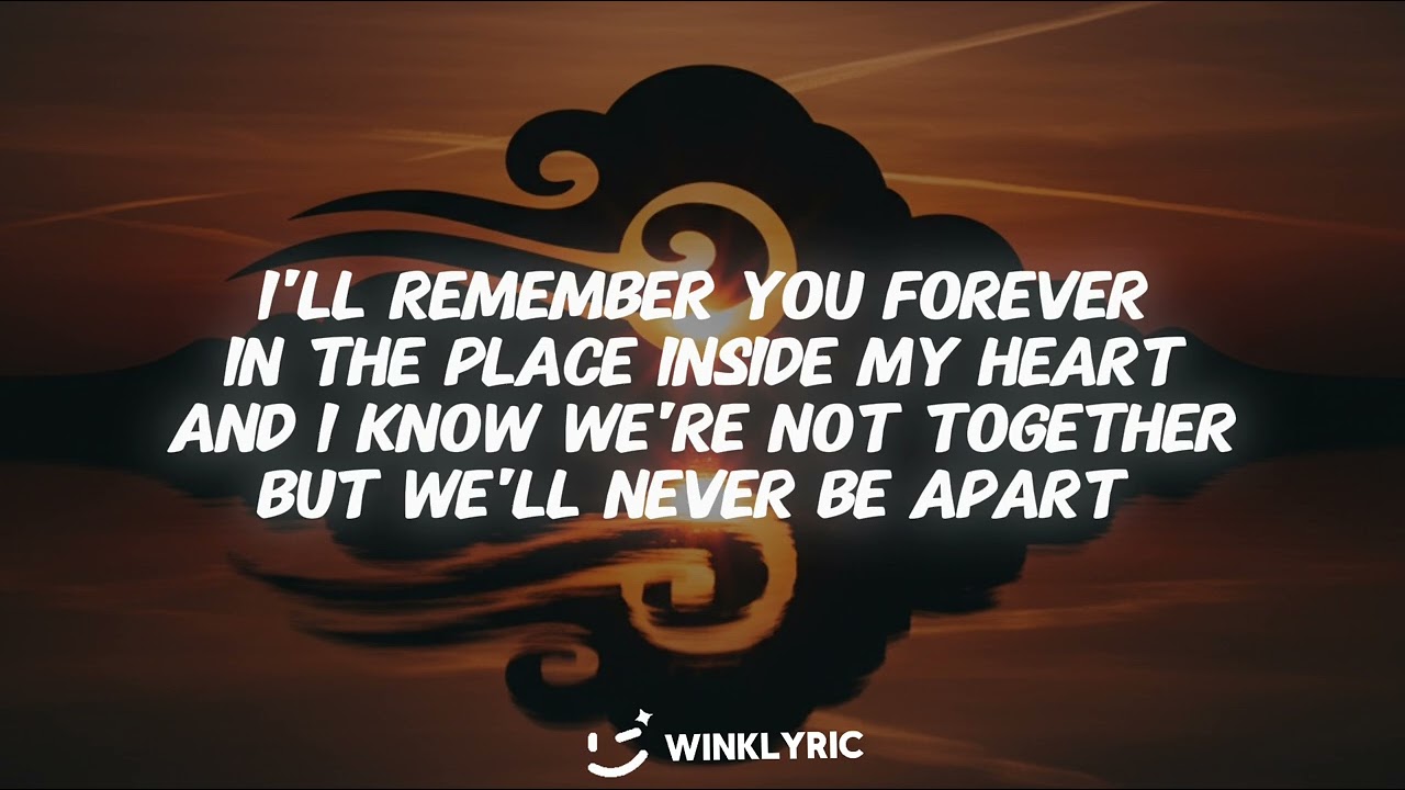Prinz - Remember You Forever (official lyrics video)