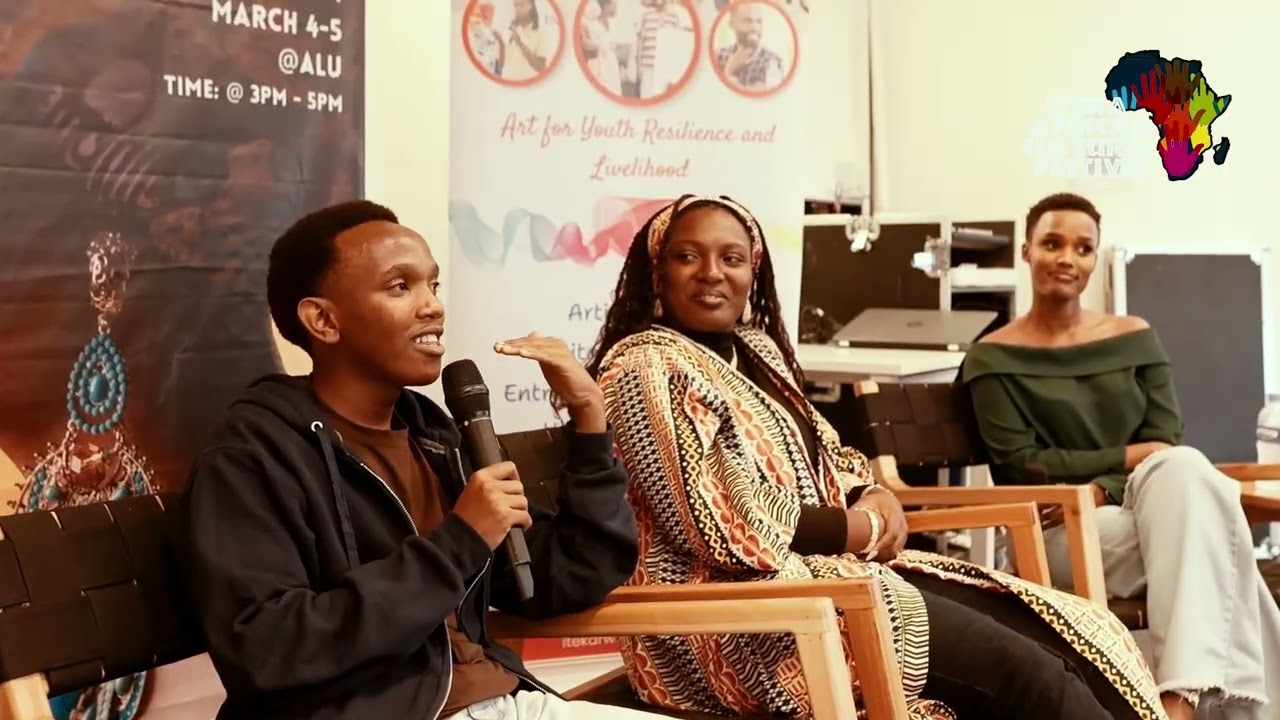 Day 1 of Panel Discussion at ALU/ Iteka African Cultural Festival 2026-4th Edition 