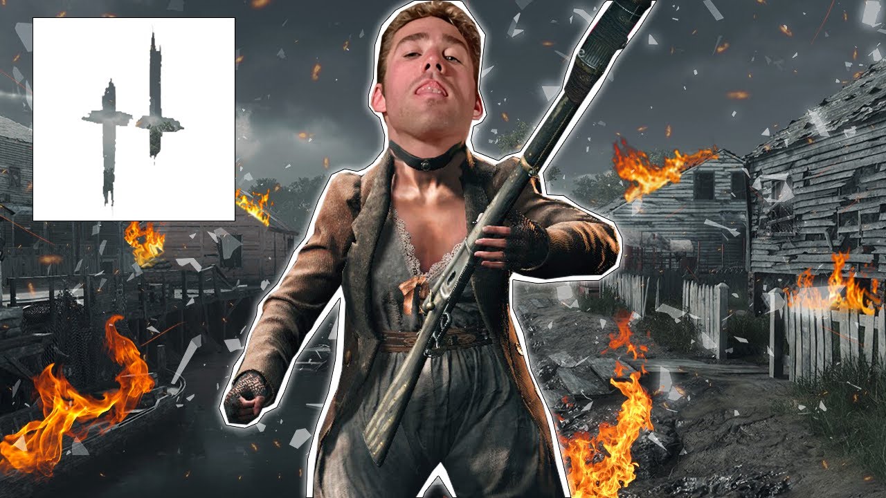 Бесшумный убийца (Vetterli с глушителем) - Hunt: Showdown | НОСОК