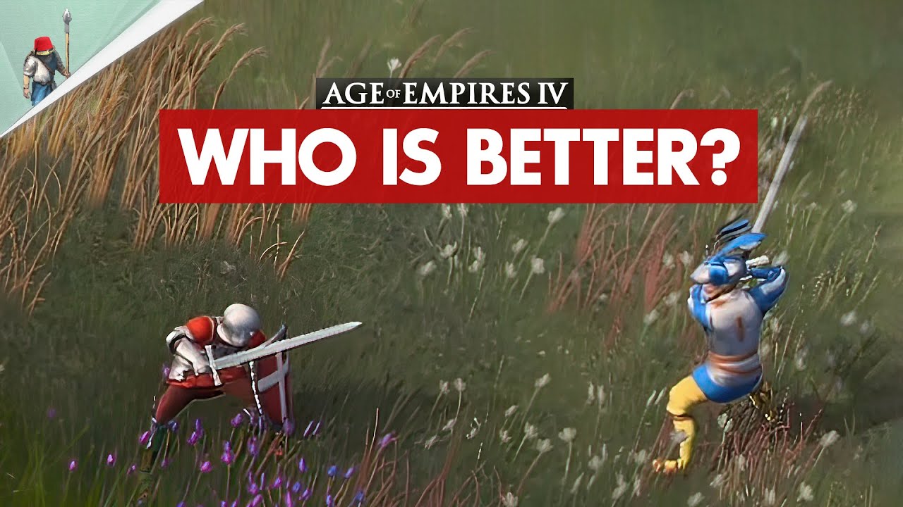 The Choice of Landsknechts over Man-at-Arms!