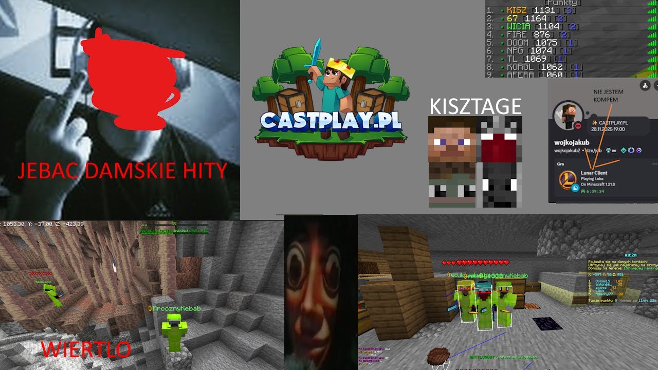 KISZTAGE | CASTPLAY.PL
