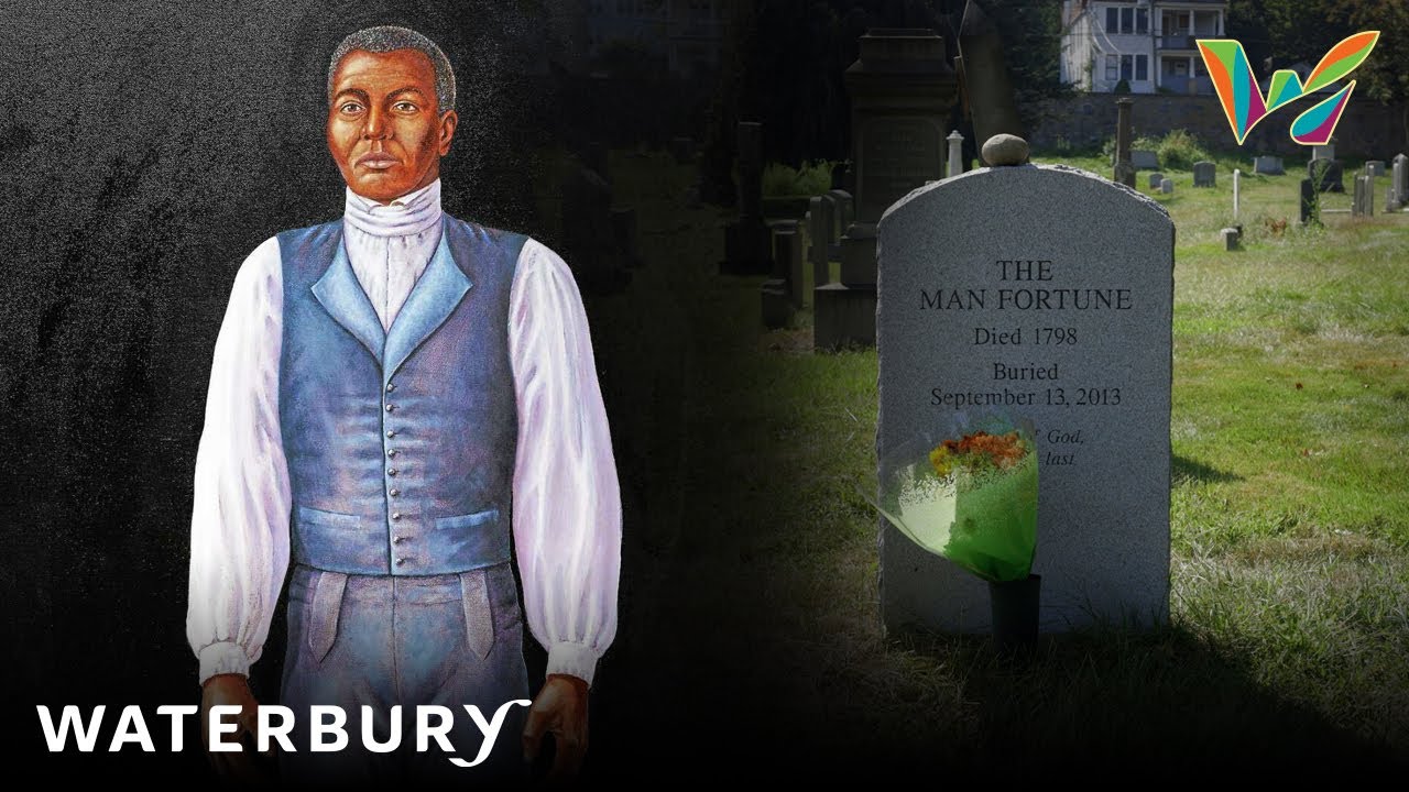 The Amazing Story of Fortune – An Enslaved Man from Waterbury, CT