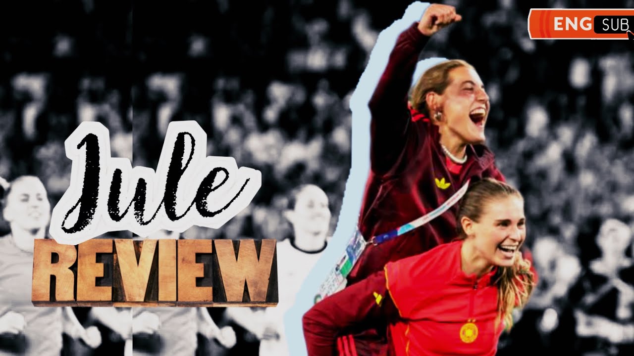 Match Review | Jule Brand and Carlotta Wamser Goal ❤️⚽️ DFB Frauen Mannschaft WM Live Deutschland