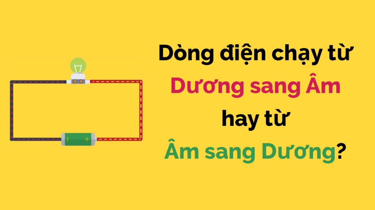Vật lý về dòng điện - Vật Lý Học Tập 28 | Tri thức nhân loại