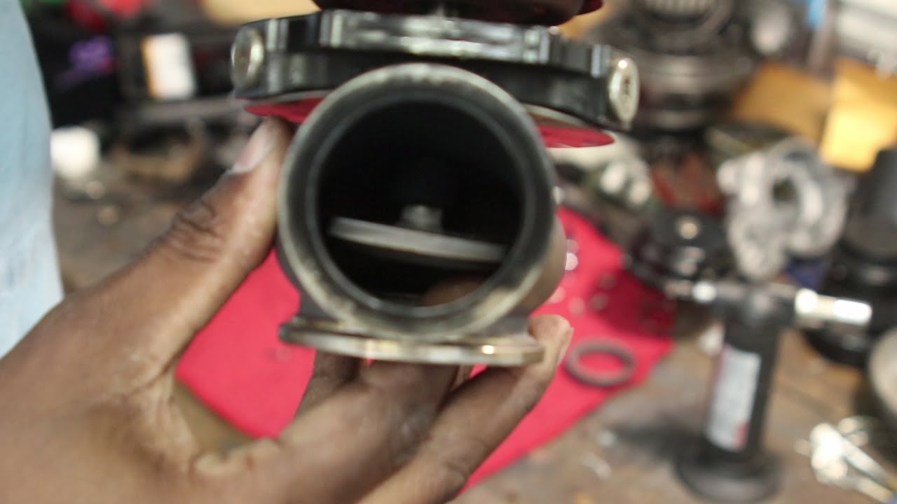 Ebay Wastegate Update