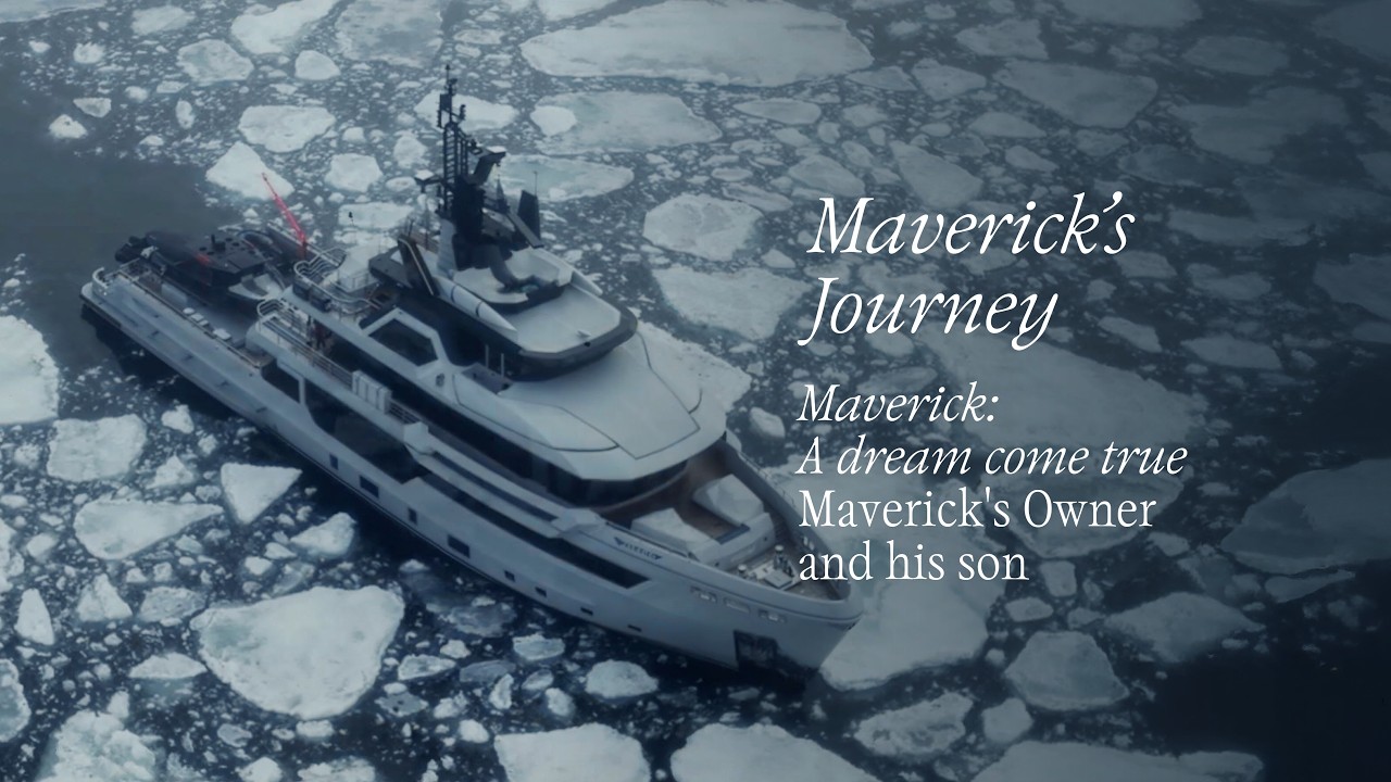 01. Maverick: a dream come true