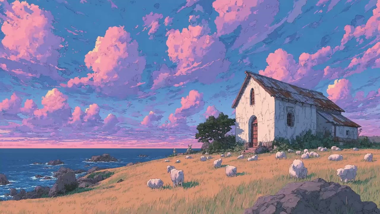Forest Shine 🌫️ Lofi Forest Radio ☀️ Deep Forest Meditation [ Lofi Hip Hop - Nature Chill ]