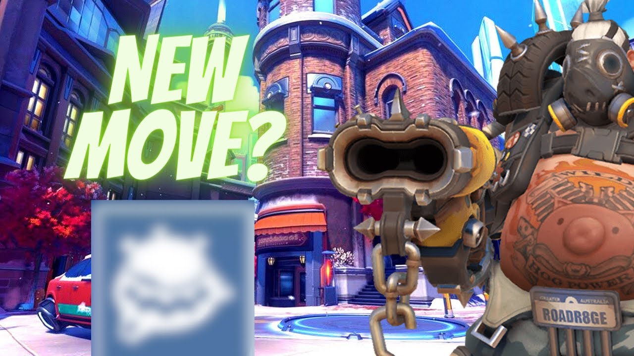 Roadhog Rework Showcase