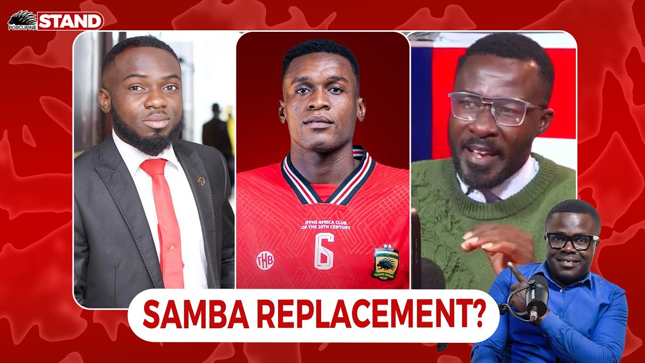 KOTOKO SECRET TRANSFER DEALS-IMC PLAN ON SAMBA IF, NEWTON & AKOMEAH REVEAL SECRET-DETAILS, GFA WARN