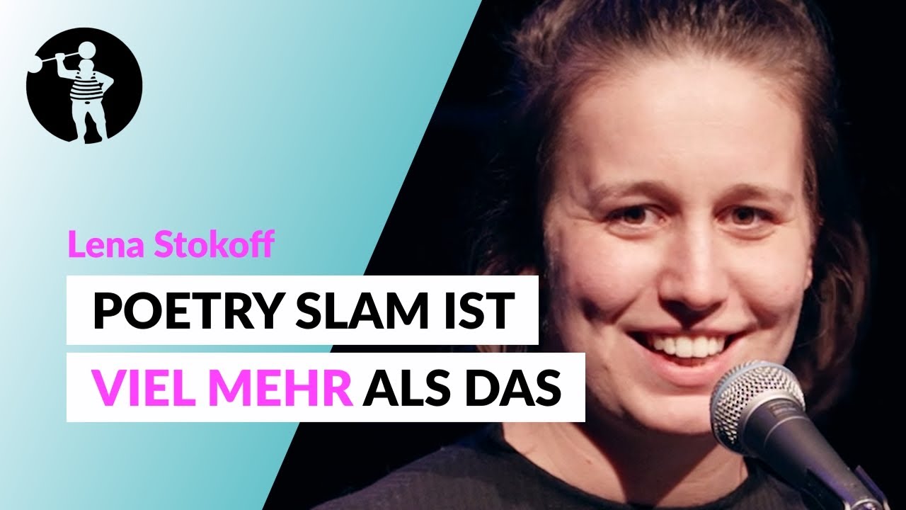 Meine Oma versteht Poetry Slam nicht | 