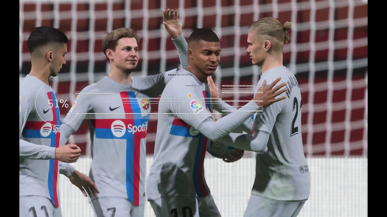 FIFA 23 Career Mode | Barcelona vs RCD Mallorca | Dramatic Season Opener (3–2) | Match 1