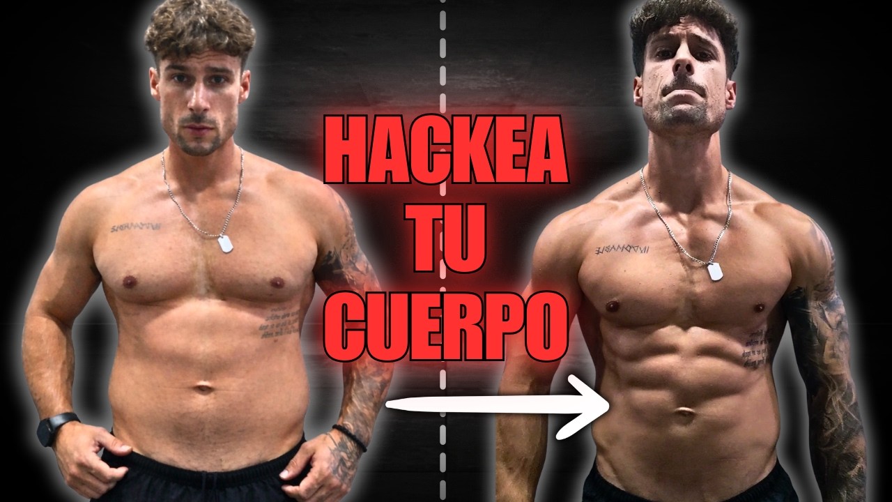 Por qué SÍ puedes ganar músculo y perder grasa al mismo tiempo (recomposición corporal)