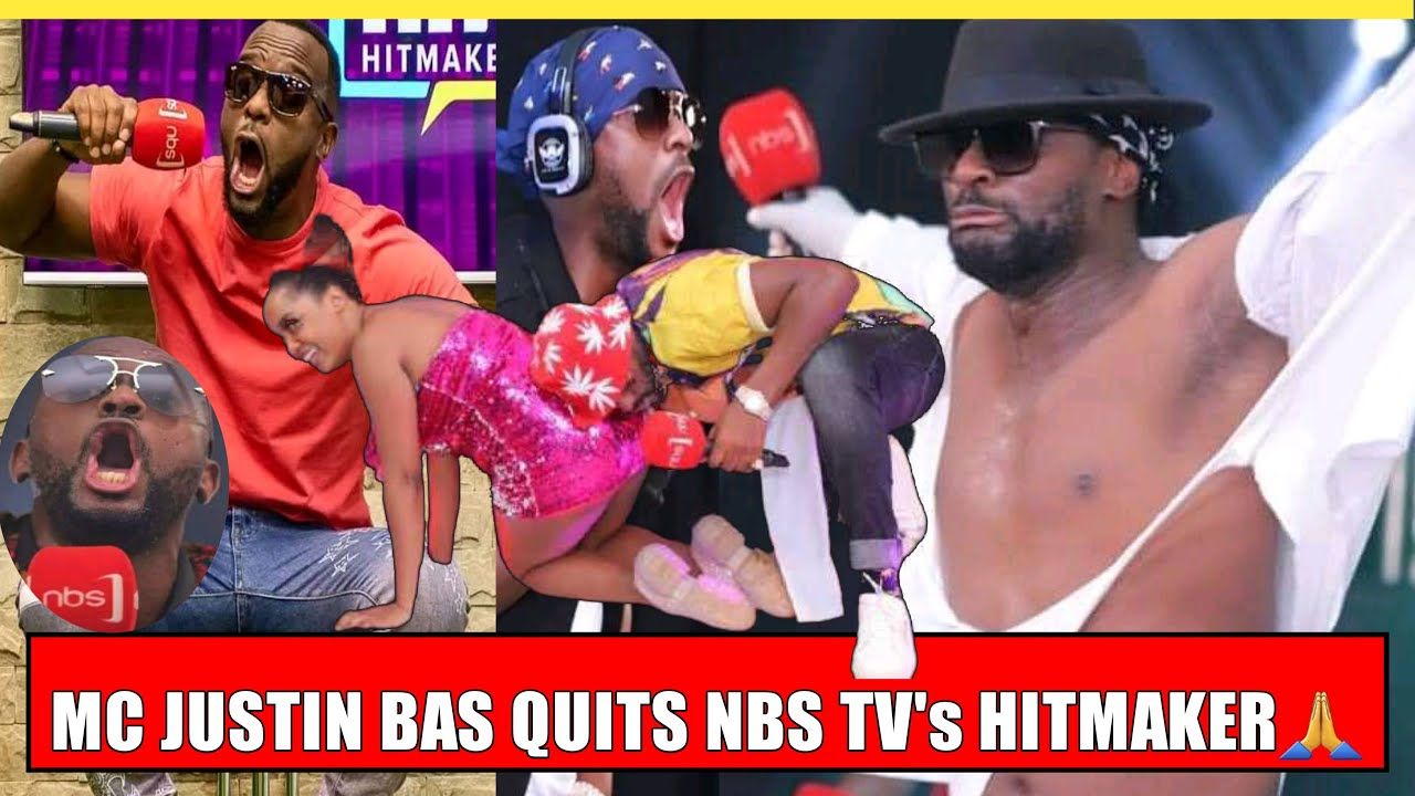 Justin Bas Super Kilaka LEFT Nbs Television in Tears To🤔