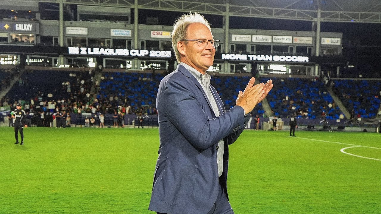 Press Conference: Brian Schmetzer post-match at LA Galaxy