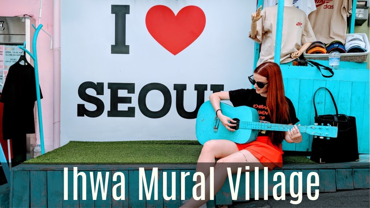 Ihwa Mural Village