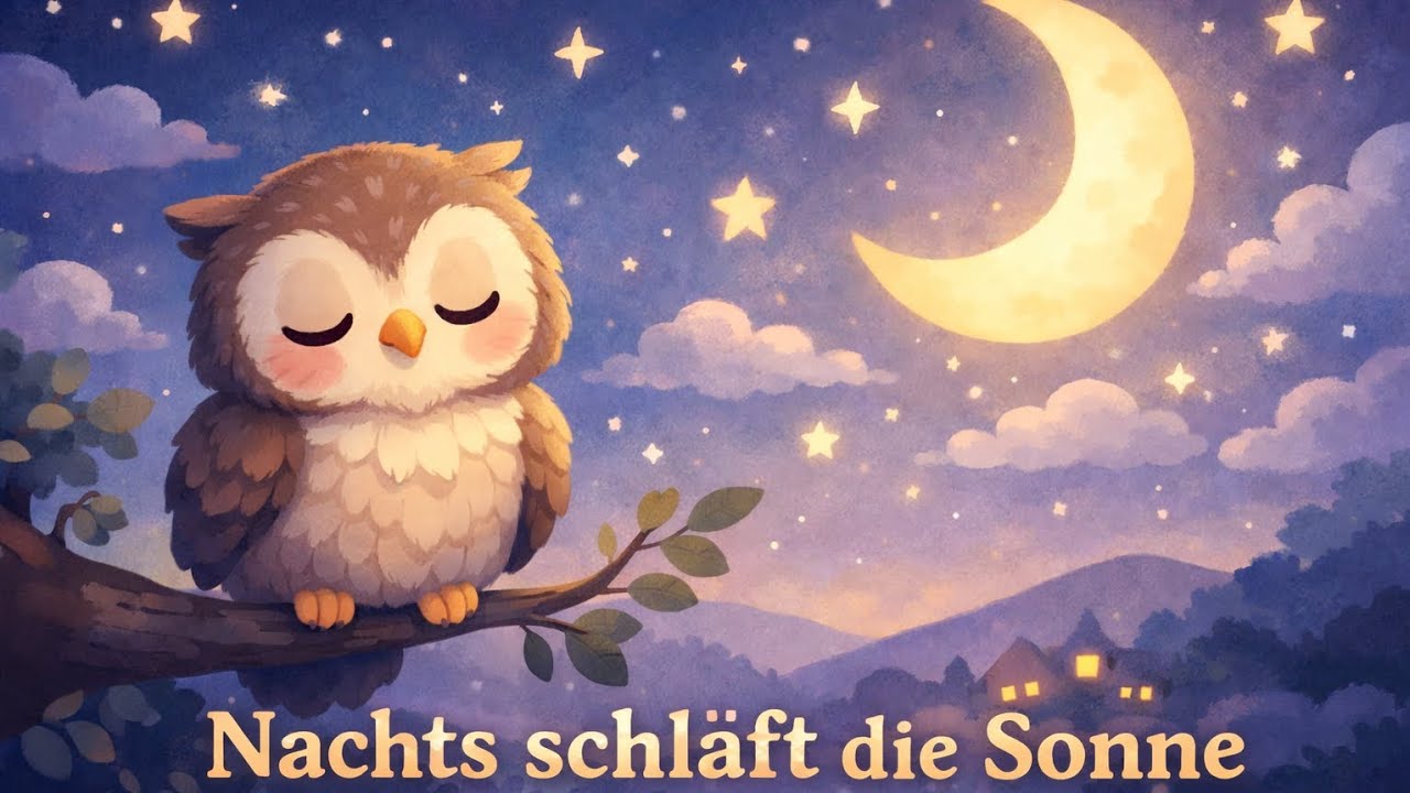 Nachts schläft die Sonne