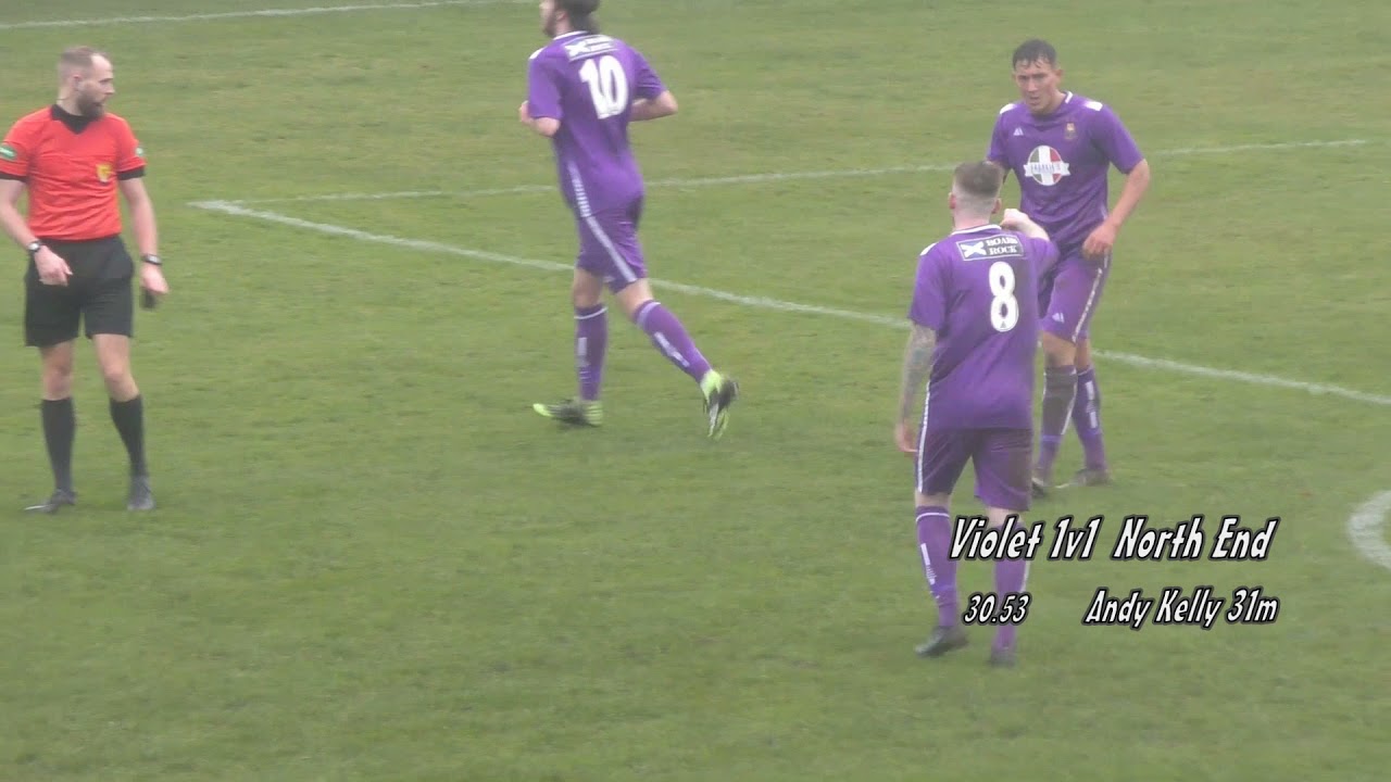 Dundee Violet 1v3 Dundee North End 4.12.21