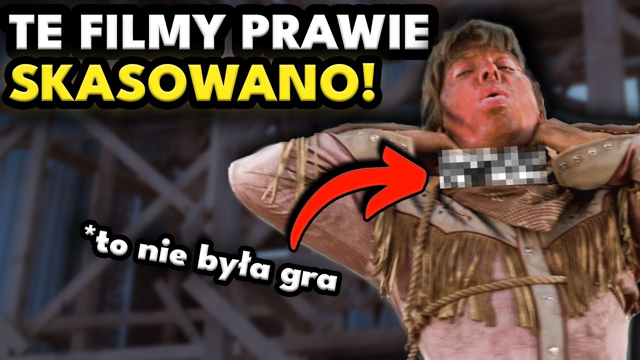 7 Scen, które prawie ZABIŁY Kultowe Filmy lat 80!