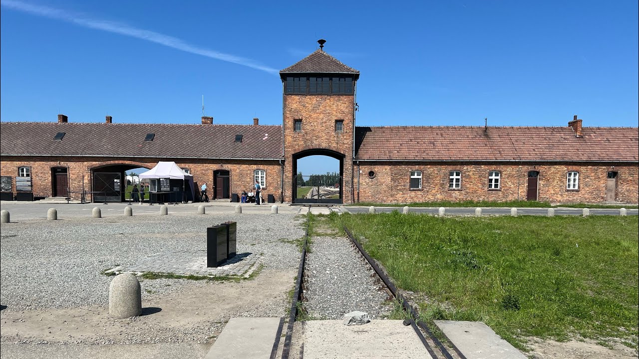 A Tour of Auschwitz-Birkenau Concentration Camp 2025: The Horrors of Nazi Germany