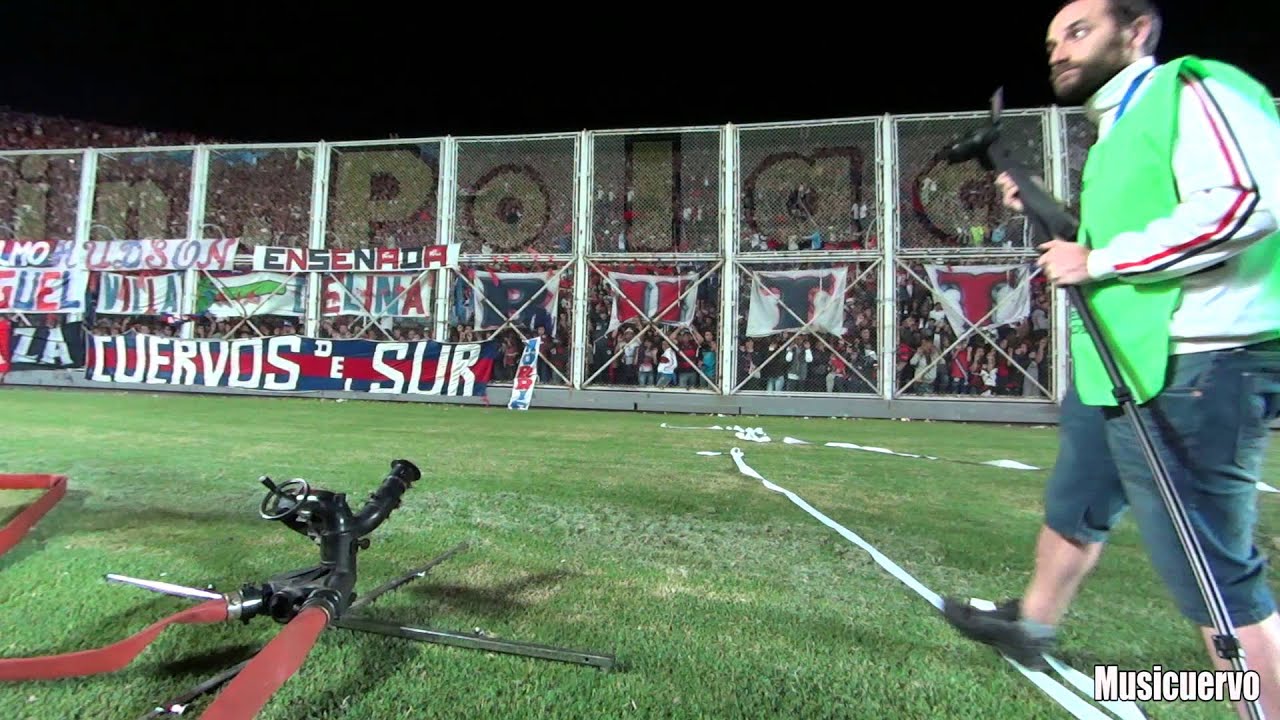 San Lorenzo 3 Botafogo 0 (2º Parte) Primer gol. Te llevamos dentro del corazón..