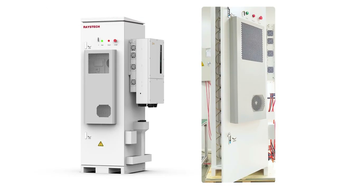 How We Installed a 64.8 kWh battery cabinet with Solis Inverters (Step-by-Step)