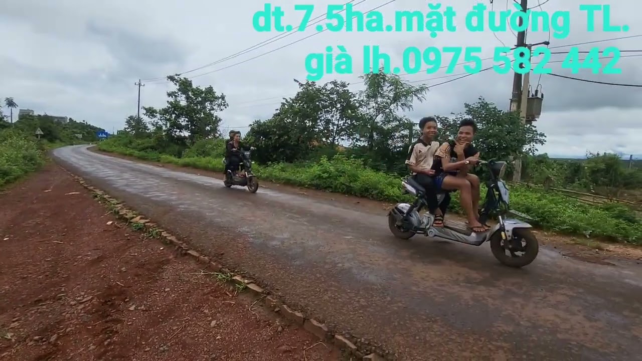 Cần bán gấp lô dt 7.5ha.mặt đường 200m.LH 0975 582 442. 