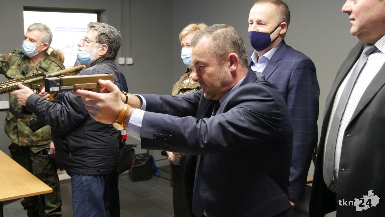 Wirtualna Strzelnica już działa w Końskich