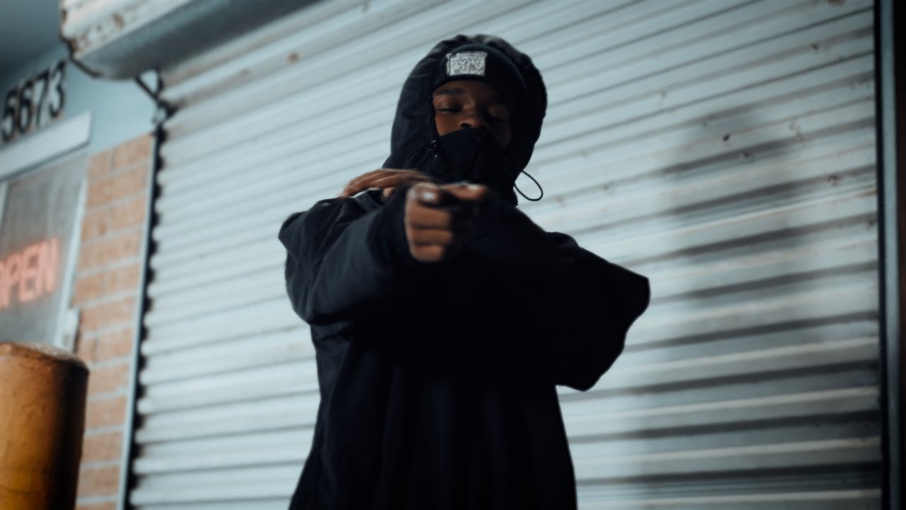 KreepOsama x Mthang x Omerta5Five - 