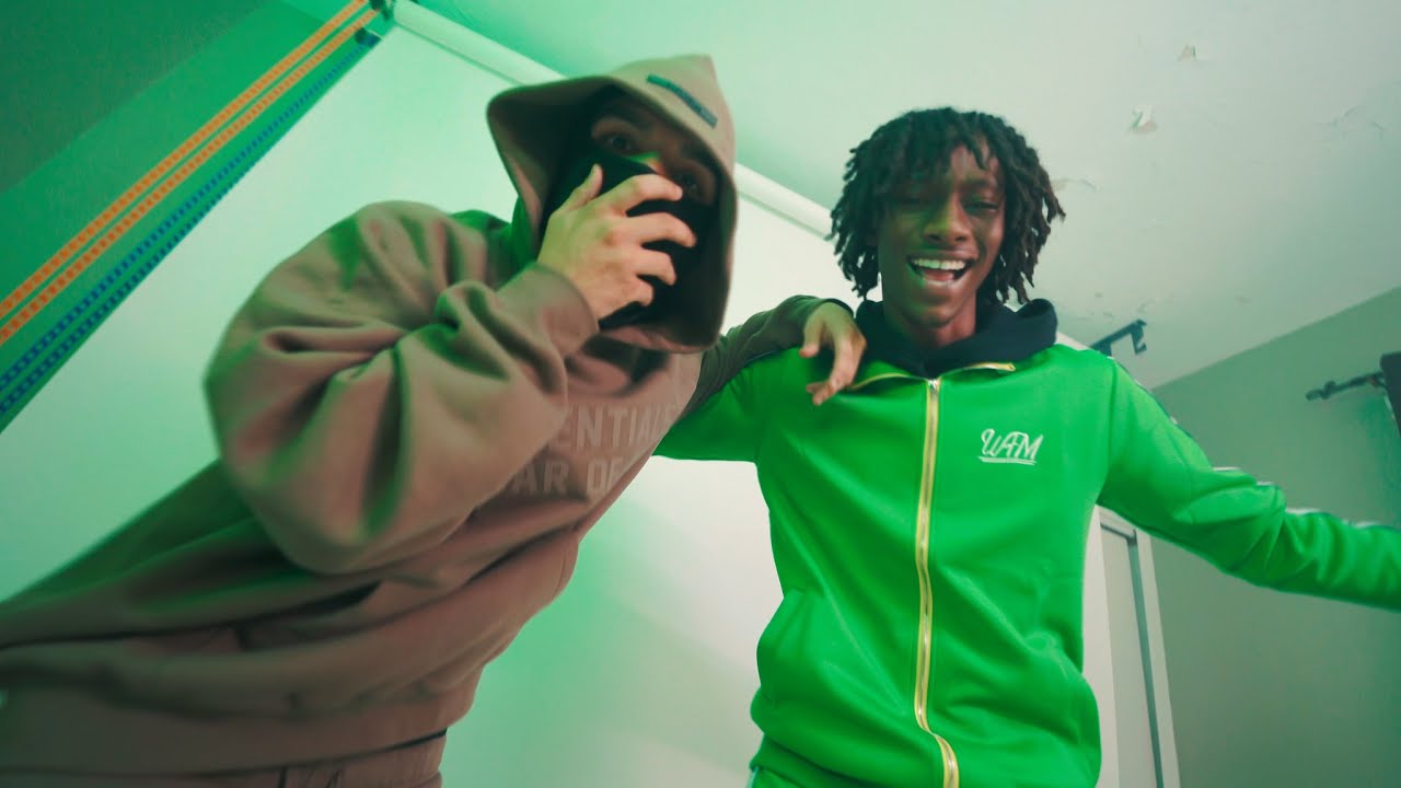 LANEGANG ZAY x YGS BANDO - FACE SHOT (Official Video) 🎥 By @y0ungblack