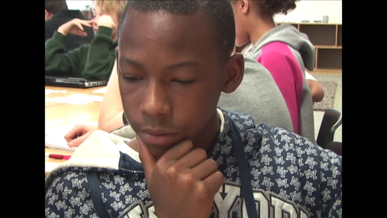 Students Discuss the Power of Learning Targets